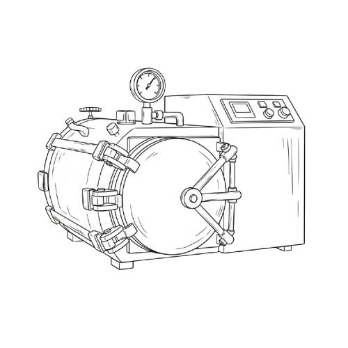 Autoclave Icon