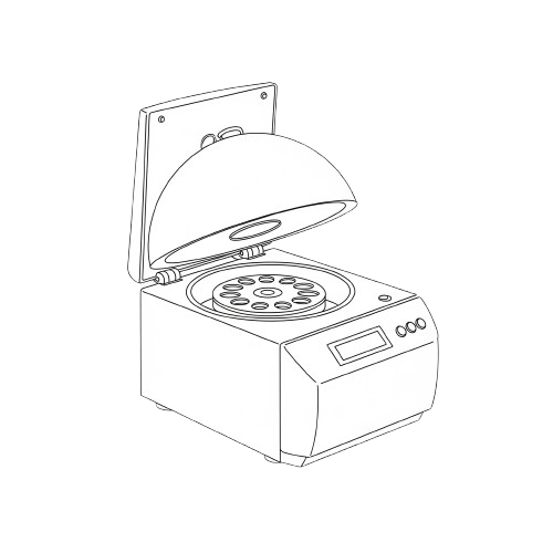 Centrifuge Icon