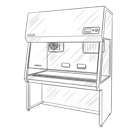 Laminar Flow Cabinet Icon