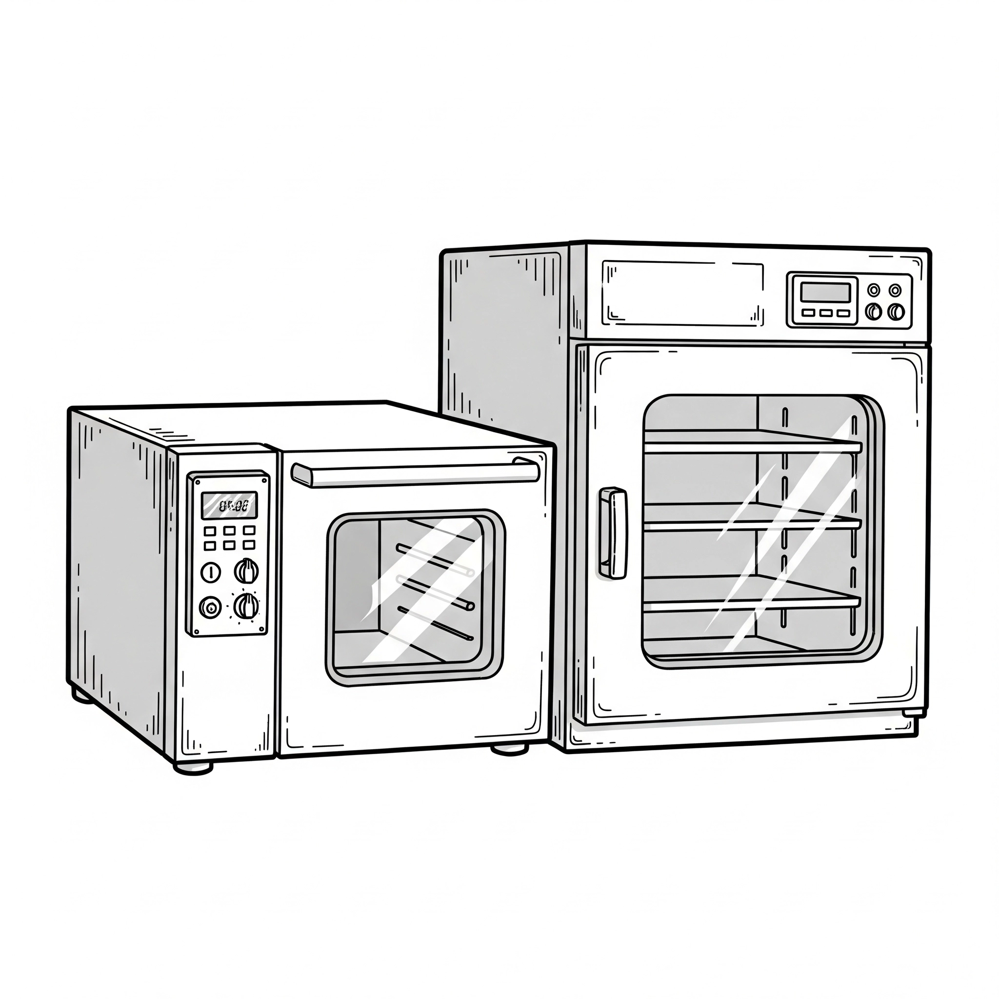 Oven & Incubator Icon