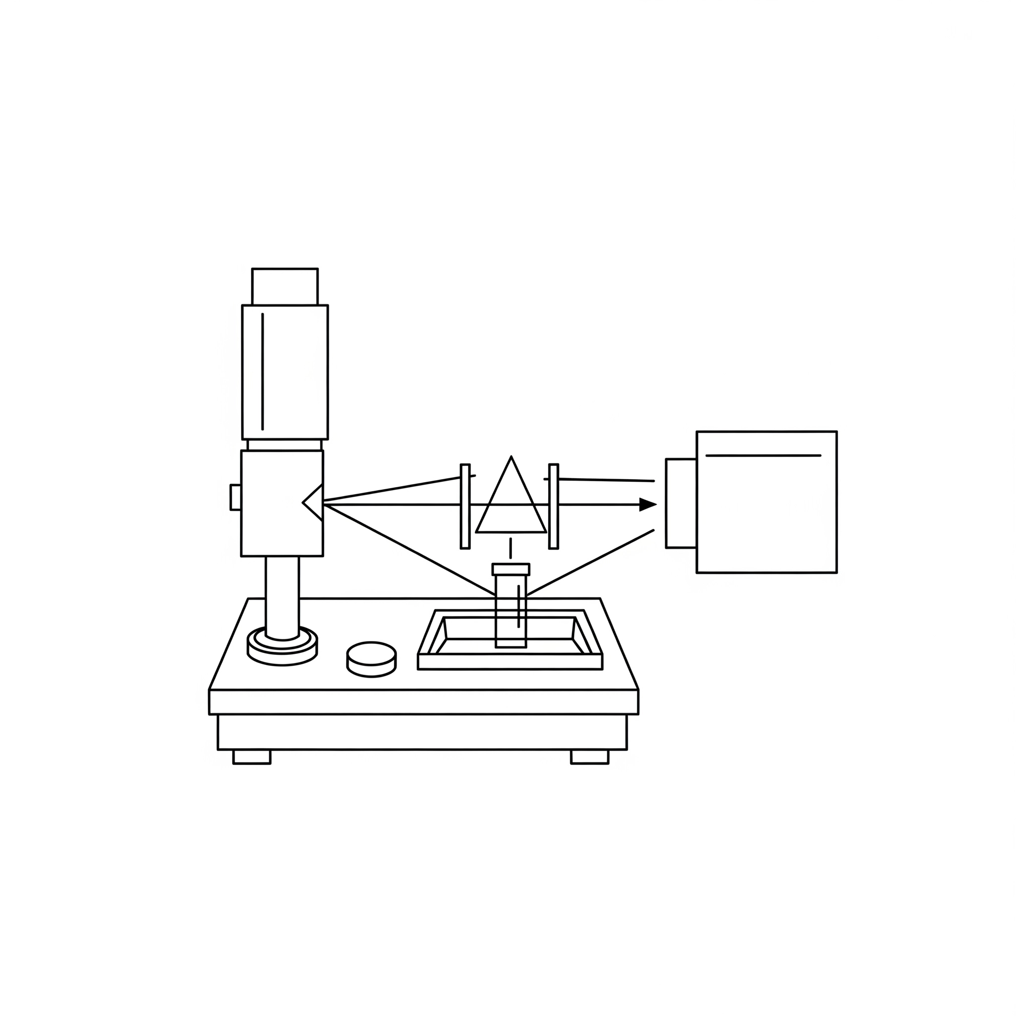 Spectrophotometer Icon