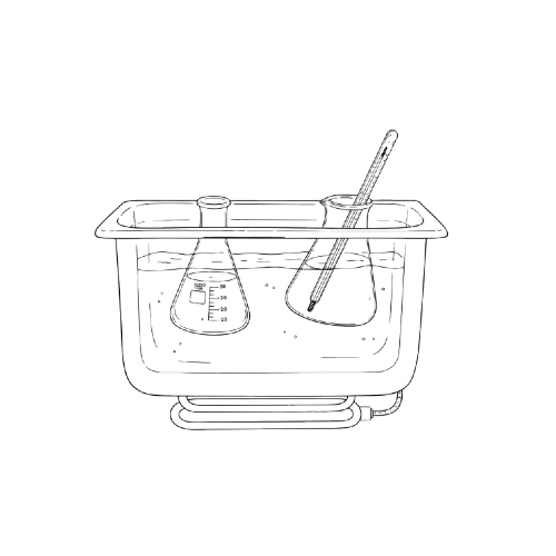 Water Bath Icon